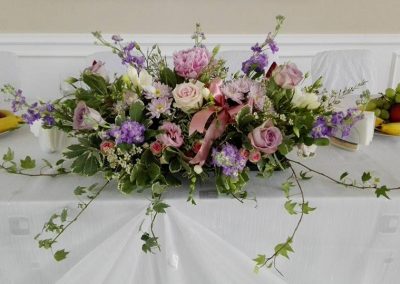 Aranjament de eveniment