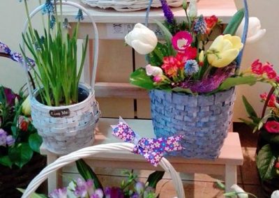 Aranjamente Suflet de floare