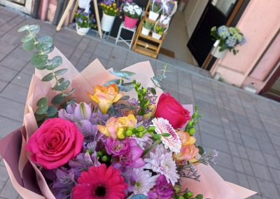 Aranjament Suflet de floare