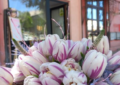 Aranjament Suflet de floare