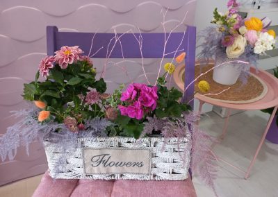 Aranjament Suflet de floare