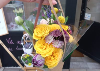 Aranjament Suflet de floare