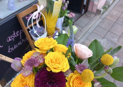 Aranjament Suflet de floare