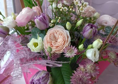 Aranjament Suflet de floare