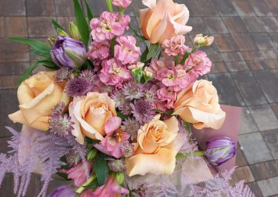 Aranjament Suflet de floare