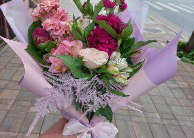 Aranjament Suflet de floare