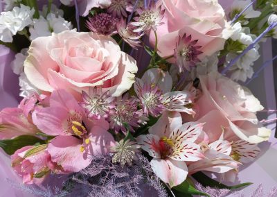 Aranjament Suflet de floare