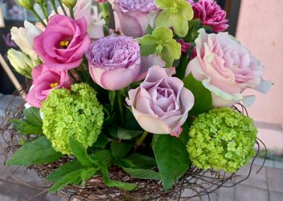 Aranjament Suflet de floare