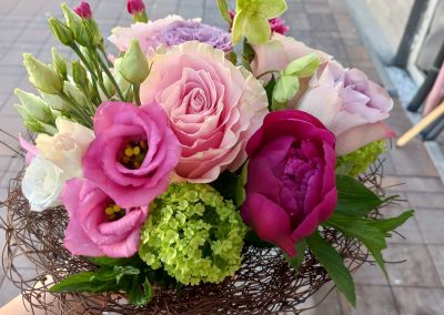 Aranjament Suflet de floare