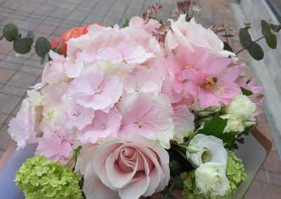 Aranjament Suflet de floare