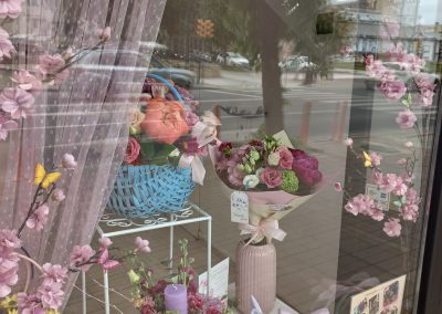 Aranjament Suflet de floare