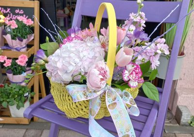 Aranjament Suflet de floare