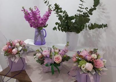 Aranjament Suflet de floare