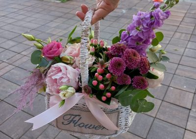 Aranjament Suflet de floare