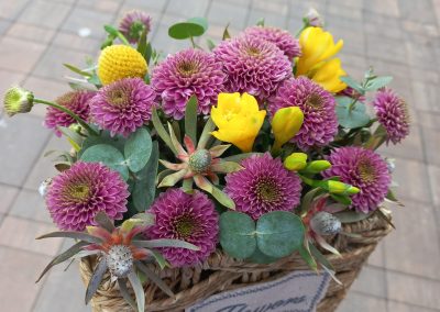 Aranjament Suflet de floare