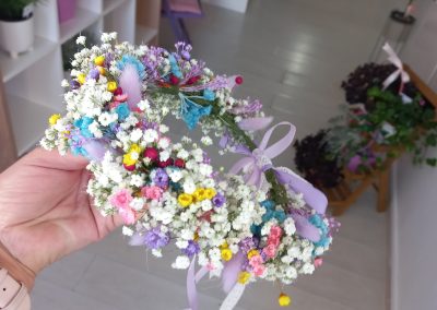 Coronita Suflet de Floare