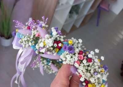 Coronita Suflet de Floare